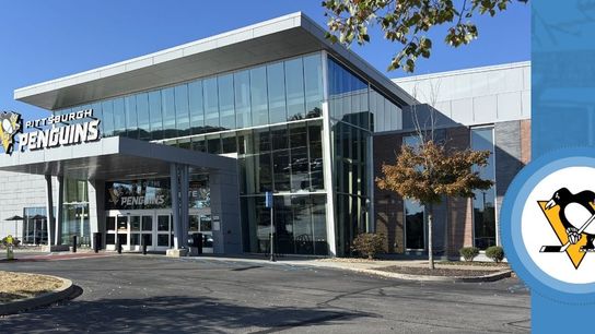 Rematch vs. Avalanche tonight taken in Cranberry, Pa.